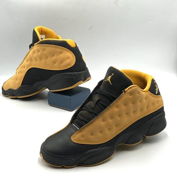 Air Jordan 13 Retro Low GS 'Chutney' (2017) - Picture 6 of 11